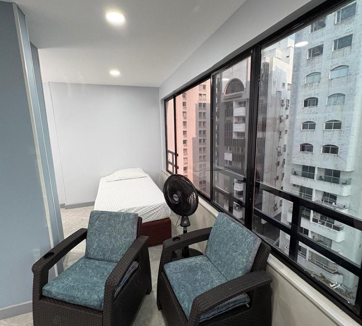 Apartamento Snug On 9th *