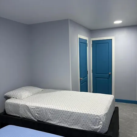 Snug On 9th Apartamento