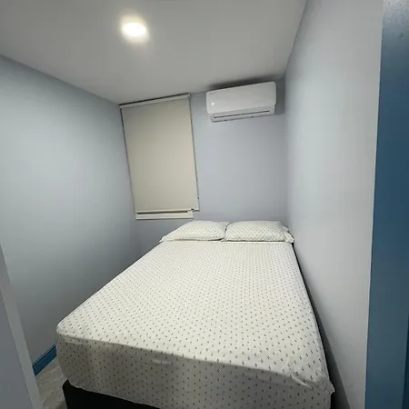 Snug On 9th Apartamento