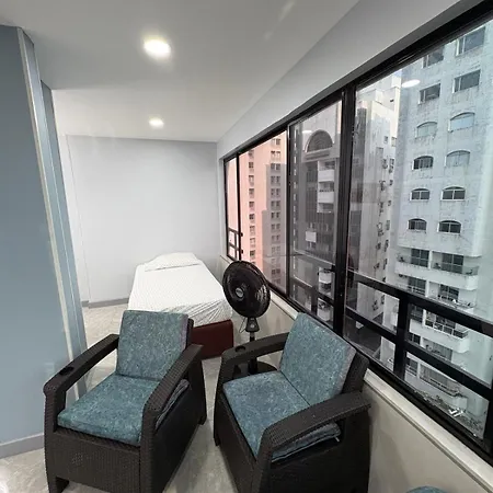 Apartamento Snug On 9th *
